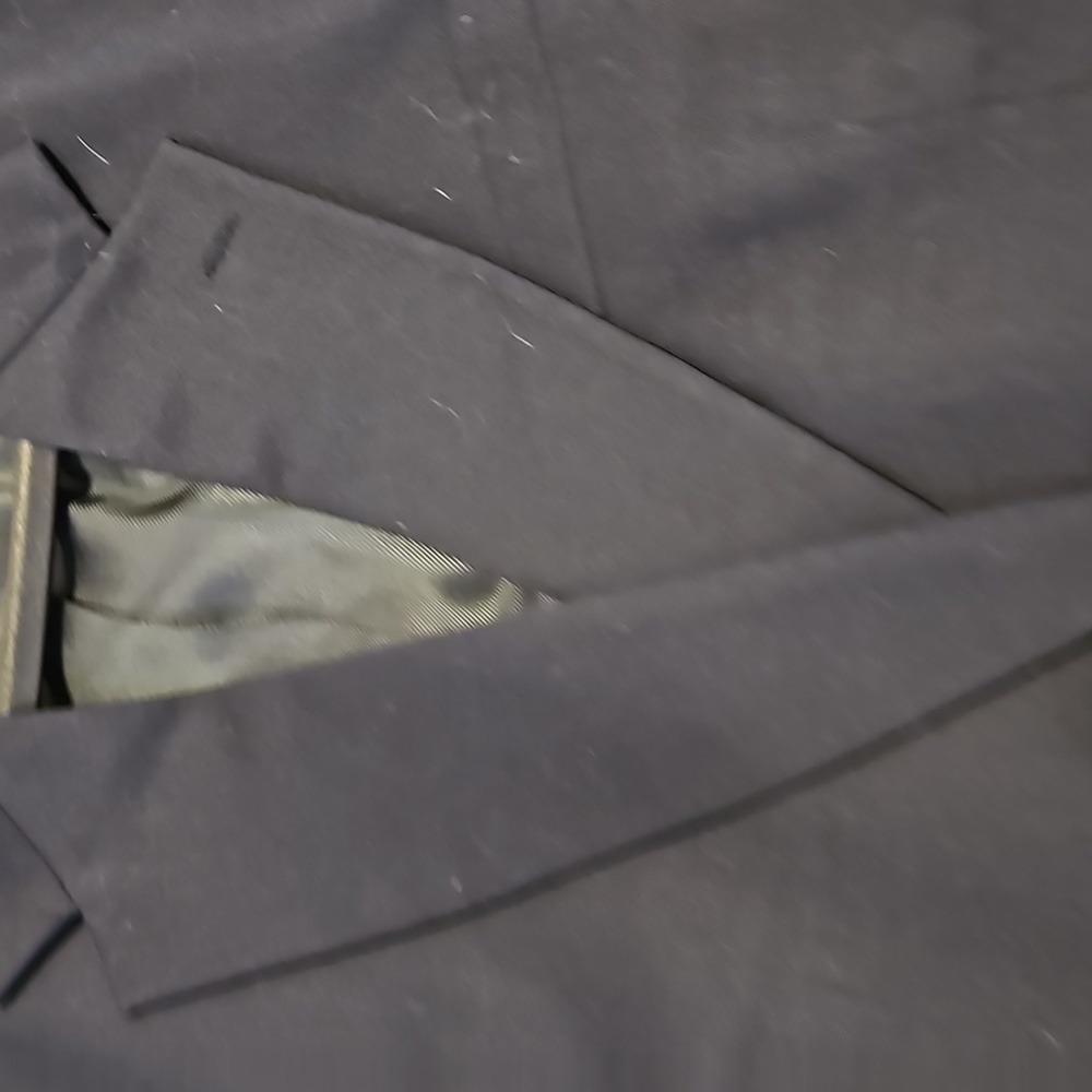 Men's dress jacket